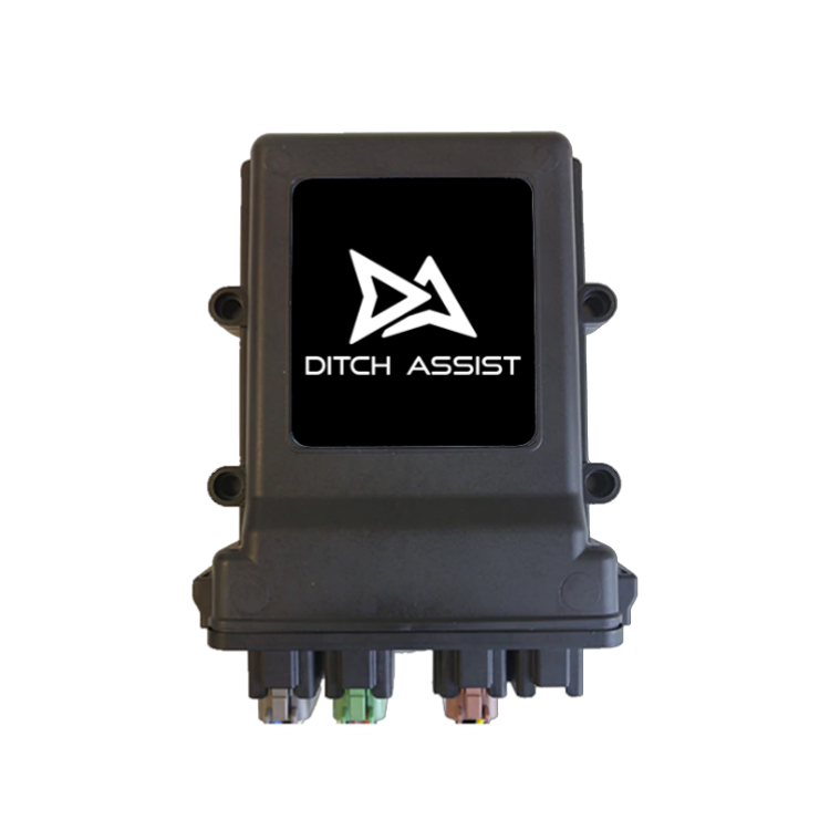 Ditch Assist control module